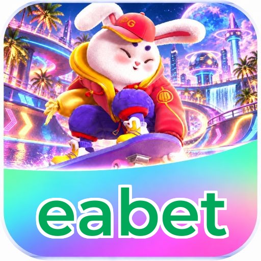 Logo eabet - Cassino Online Brasil