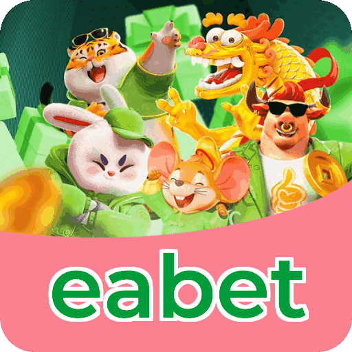 Fluxo de download do app eabet — referência visual