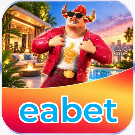 Interface do APK eabet para Android